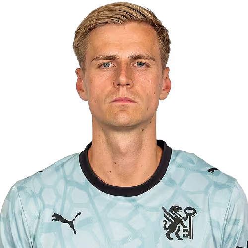 Alex Bass — Player cutout