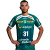 Player cutout