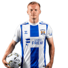 Player cutout