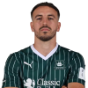 Player cutout