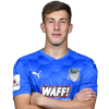 Player cutout