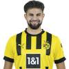 Player cutout