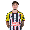 Player cutout