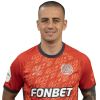 Player cutout