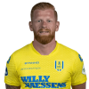 Player cutout