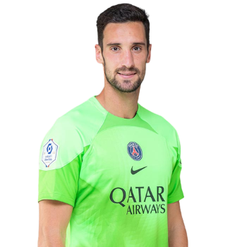 Sergio Rico profile image