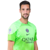 Player cutout