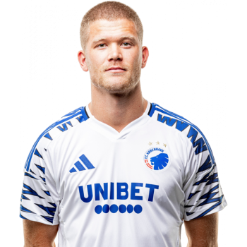 Andreas Cornelius profile image