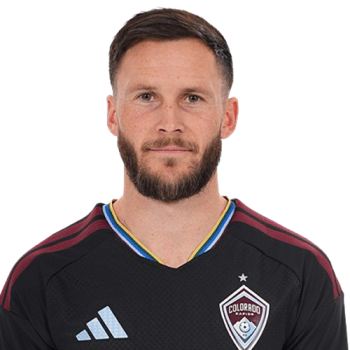 Keegan Rosenberry profile image