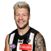 Player cutout