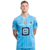 Player cutout
