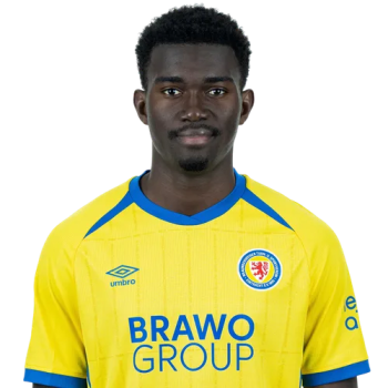 Salomon Amougou Nkoa profile image