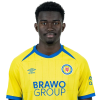 Player cutout