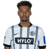 Player cutout