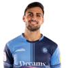 Player cutout