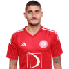 Player cutout