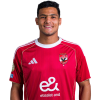 Player cutout