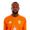 Player cutout