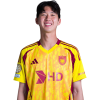 Player cutout