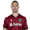 Player cutout
