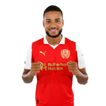 Denzel Hall profile image