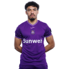 Player cutout