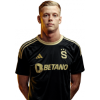 Player cutout