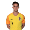 Player cutout