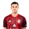 Player cutout