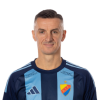 Player cutout