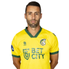 Player cutout