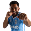 Player cutout