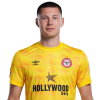 Player cutout