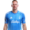 Player cutout