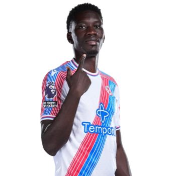 Ismaïla Sarr