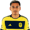 Player cutout
