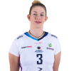 Player cutout