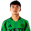 Player cutout