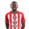 Player cutout