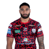 Player cutout