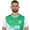 Player cutout