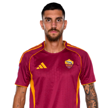 Lorenzo Pellegrini profile image