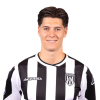 Player cutout