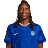 Player cutout