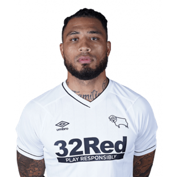 Colin Kazim-Richards portrait