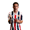 Player cutout