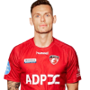 Player cutout
