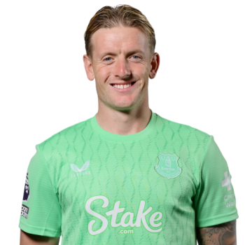 Jordan Pickford profile image