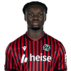 Player cutout
