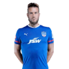 Player cutout